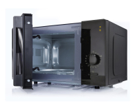 GORENJE MO20E1B15 700W 20L Czarny - 1551307 - zdjęcie 3